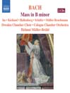 BACH, J.S.: Mass in B Minor, BWV 232